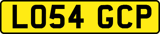 LO54GCP