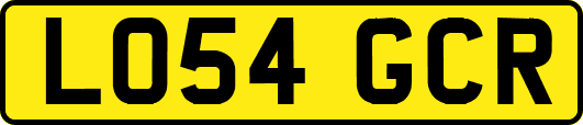 LO54GCR