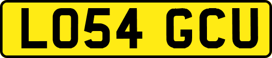 LO54GCU