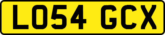 LO54GCX