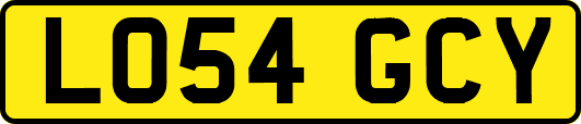 LO54GCY
