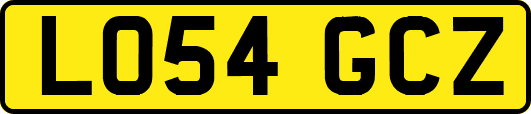 LO54GCZ