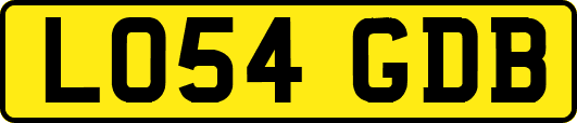 LO54GDB