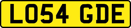 LO54GDE
