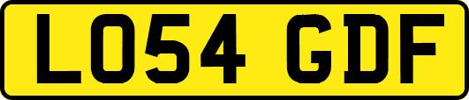 LO54GDF