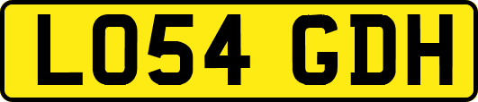 LO54GDH