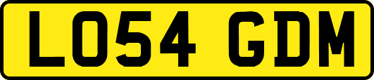 LO54GDM