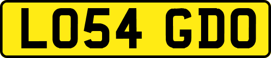 LO54GDO