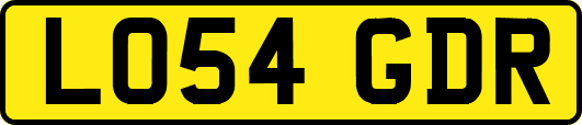 LO54GDR