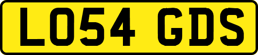 LO54GDS