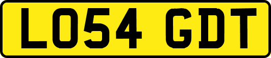 LO54GDT