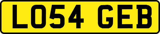 LO54GEB