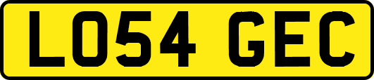 LO54GEC