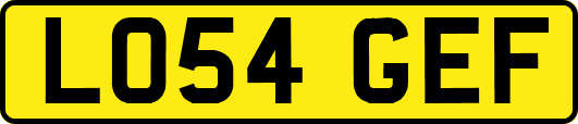 LO54GEF