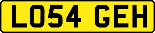LO54GEH