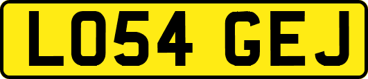 LO54GEJ
