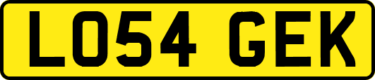 LO54GEK