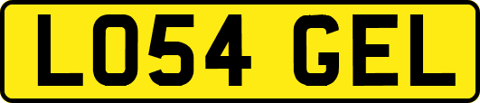 LO54GEL