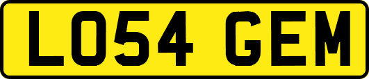 LO54GEM