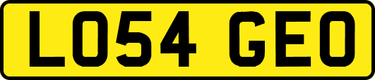 LO54GEO