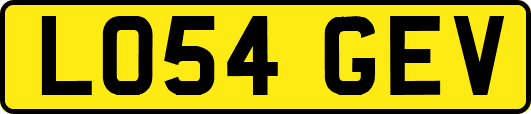 LO54GEV
