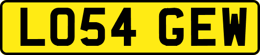 LO54GEW