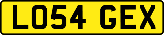 LO54GEX