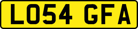 LO54GFA