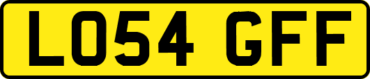 LO54GFF