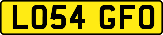 LO54GFO
