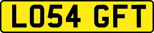 LO54GFT