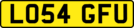 LO54GFU