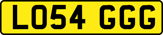 LO54GGG