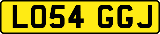 LO54GGJ