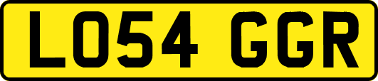 LO54GGR
