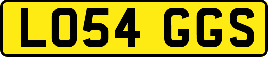LO54GGS