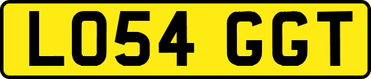 LO54GGT