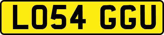 LO54GGU