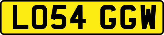 LO54GGW