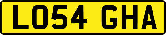 LO54GHA