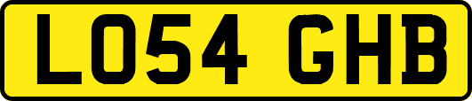 LO54GHB