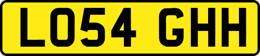 LO54GHH