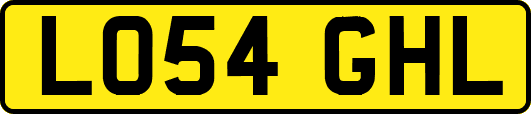 LO54GHL
