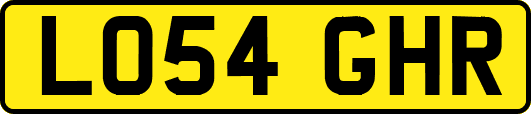 LO54GHR