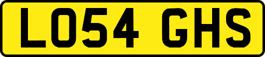 LO54GHS