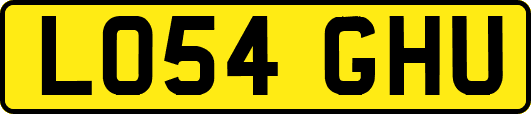 LO54GHU