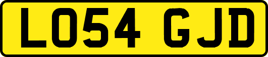 LO54GJD