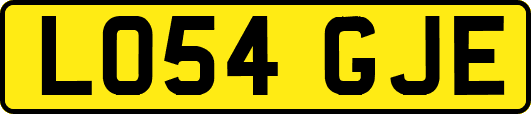 LO54GJE