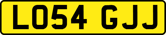 LO54GJJ