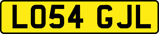 LO54GJL